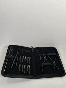 Kit de Herramientas Profesional OBEXA para Extensiones de Cabello, Alicates de Acero de Calidad Premium (Uso Comercial) - Product Image 4