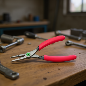 คีมปากตรงยี่ห้อ Usag สำหรับวงแหวนล็อคภายใน ผลิตภัณฑ์คุณภาพสูง - Product Image 3