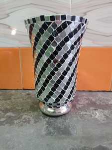 Jardinières murales suspendues Jardinières surélevées Poterie d'extérieur Conteneurs de plantes uniques Pots de fleurs en argile Jardinière à plusieurs niveaux - Product Image 6