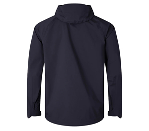 SPRINT SPORTS Unisex Full Zip Windproof Eco-Friendly Quick Dry <b>Cycling</b> <b>Jacket</b> Long Sleeve Mustard Color 100% Polyester Adult - Product Image 2