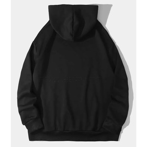 Sudaderas con capucha de diamantes de imitación de invierno para hombres al mejor precio Hecho en Pakistán MOQ bajo Mejor estilo Técnicas teñidas lisas - Product Image 2