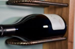 Modern Design Wine Storage Rack Holder for Kitchen Home Decoration Dining <b>Table</b> champagne Wine Display Rack Holder <b>bar</b> Wholesale - Product Image 2