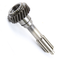 Nouveau système de transmission automatique Sunupmaster HINO RKZ à arbre d'entrée, traitement thermique SCM415 HRC60-62, 10S/23T/29T dents, référence 33311-4680 OE