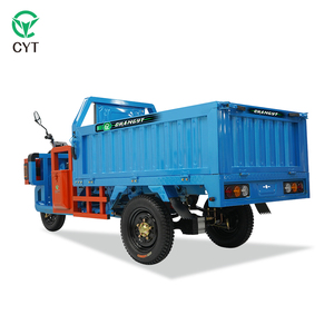 Tricycle électrique nouvellement conçu, tricycle adulte, tricycle agricole à 3 roues - Product Image 4