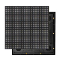 Modul Layar LED Luar Ruangan P10 P8 P6 P5 P4 P3 P2.5 320x160mm Modul Layar LED Luar Ruangan Modul Layar LED