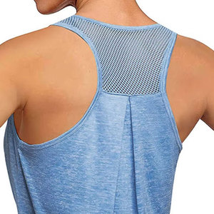 Camiseta sin Mangas Personalizada para Mujer en Venta en Línea, Camiseta sin Mangas de Talla Grande para Mujer de la Mejor Calidad para Gimnasio/Ropa Deportiva - Product Image 5