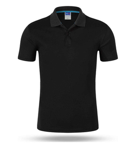 OEM logotipo personalizado al por mayor barato en blanco rojo de secado rápido deportes hombres Polos estampados Polo camisetas lisas personalizadas Polo camisas para hombre - Product Image 2