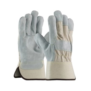 Fabricant canadien de gants de sécurité Gants de construction en polyéthylène anti-chimique 10 pouces pour hommes - Product Image 4