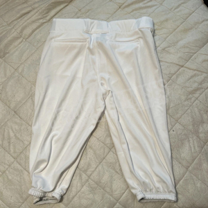 Pantalons de baseball neufs de haute qualité pour hommes Vente en gros Pantalons de baseball bon marché Pantalons de baseball avec impression de logo personnalisé Pantalons de baseball pour hommes - Product Image 2