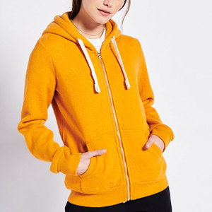 Sudadera con capucha y cremallera para mujer al por mayor |   Sudaderas con Capucha Personalizadas de Forro Polar |   Proveedor OEM - Product Image 6