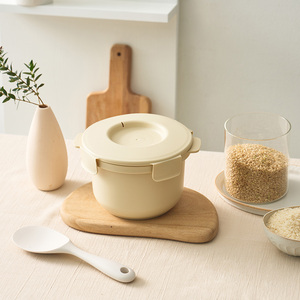 CaloBowl-Sistema de cocción a presión con bajo contenido de azúcar, apto para lavavajillas y microondas, plástico PP ligero - Product Image 2