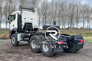 Camion Trattore MAN TGS 40.480 6x4 Diesel, Trasmissione Manuale, 450 CV+, Capacità di Carico 31-40T, per Trasporto Logistico, Nuovo - Product Image 5