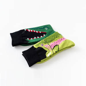 Calcetines de Invierno Ecológicos de Alta Calidad, Duraderos, Gruesos, de Secado Rápido, con Colores de Etiqueta Personalizados, Calcetines Casuales - Product Image 5