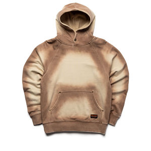 Sweat-shirt court Hip Hop Boxy en coton de haute qualité avec LOGO personnalisé Sweats à capuche vintage délavés à l'acide Sweatshirts à capuche et sweatshirts - Product Image 2