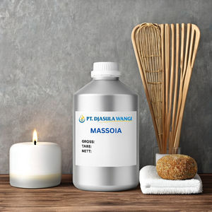 Huile Essentielle d'Écorce de Massoia 5kg Arôme Coco Huile Naturelle pour Aliments, Boissons et Parfumerie - Product Image 1