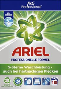 Detergente Universal Ariel Professional Powder, 110 Lavados, 7,15 kg - Product Image 4