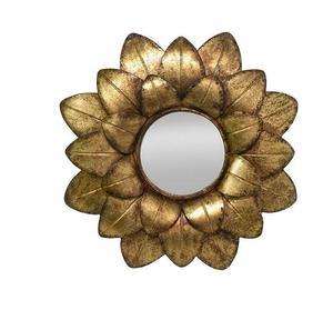 <b>Antique</b> Vintage Metal <b>Wall</b> <b>Mirror</b> Designer Handmade Frame for Home Decor Wedding Gifts for Bathroom Use - Product Image 2