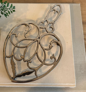 Modern Stylish Coaster <b>Trivets</b> Unique Shape Gold Aluminum Metal Eco-Friendly Customized Kitchen <b>Trivet</b> - Product Image 2