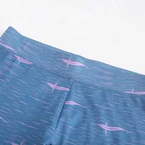 Leggings d'entraînement Fitness Pantalon de sport serré à compression pour femme - Product Image 5