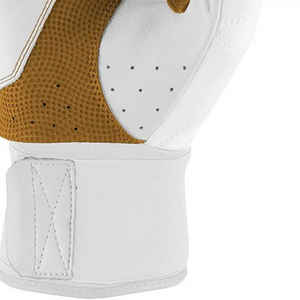 Guantes de bateo de béisbol hechos a medida de alta calidad cómodo precio de cuero personalizado para uso deportivo - Product Image 4