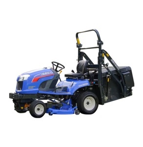 Tondeuse autoportée diesel Iseki SXG 326, alternative professionnelle à la tondeuse zéro-turn, prix compétitif, expédition mondiale, nouveau modèle - Product Image 3
