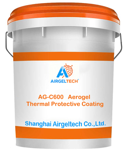 Airgeltech lớp phủ cao su hiệu suất cao nhiệt vật liệu cách nhiệt năng lượng Sao chứng nhận 5 + năm bảo hành - Product Image 6