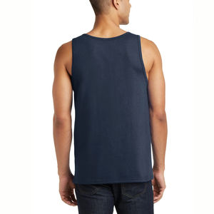 Vente directe d'usine hommes grande taille tricoté débardeur entraînement Singlet Pakistan fait Camo impression décontracté respirant Polyester - Product Image 5