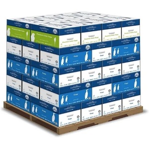 กระดาษถ่ายเอกสารแฮมเมอร์มิลล์ พรีเมียมไวท์ ขนาด A4 น้ำหนัก 80 กรัม 500 แผ่น - Product Image 1