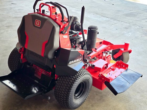 เครื่องตัดหญ้า gravely Z-stance (48 ") 22HP kawasakis Stand-ON ใหม่ - Product Image 6