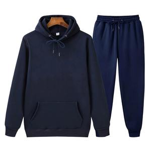 2024 écologique mode pull sweat Sport costume hommes femmes hiver survêtement sweats à capuche pantalons de survêtement grande taille Jogging - Product Image 5