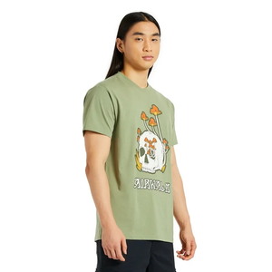 Fournisseur du Bangladesh T-shirt imprimé pour hommes, grande taille, qualité supérieure, décontracté, coupe ajustée T-shirt imprimé surdimensionné à col en O pour hommes - Product Image 5