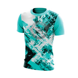 T-shirt en jersey de coton pour tous les jours, matière légère et respirante, toucher doux, idéal pour les tenues décontractées, le sport et un style de vie détendu - Product Image 3