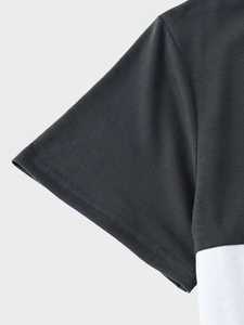 Camiseta Moderna para Hombre, 100% Algodón, Estilo Urbano, Cuello Redondo, Uso Diario, Cómoda, Sublimada - Product Image 3