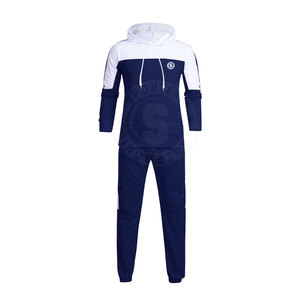 Survêtements à Capuche Fabriqués en Usine, Conception Personnalisée en Gros, Qualité OEM, Coton et Polyester - Product Image 5