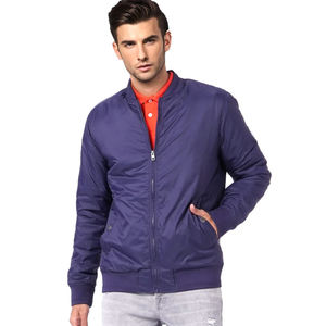 <b>Light</b> Weight Stylish Breathable Bomber <b>Jacket</b> Premium Quality Top Selling <b>Men</b> Bomber <b>Jacket</b> - Product Image 4