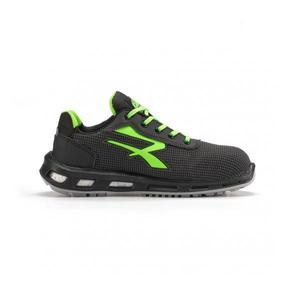 Zapatos de seguridad bajos de color negro ESD S3 CI SRC - Product Image 4