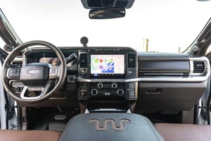 Lhd/rhd 2024 FO-RD F-350ซุปเปอร์ดิวคิงในฟาร์มลูกเรือ4X4เครื่องยนต์ดีเซลจังหวะพลังงาน - Product Image 4