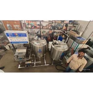 Máquinas Separadoras de Crema Automáticas para Fábricas de Lácteos, Nuevas, con Motor, Bomba y Componentes Principales para Aplicaciones de Alimentos y Bebidas - Product Image 1