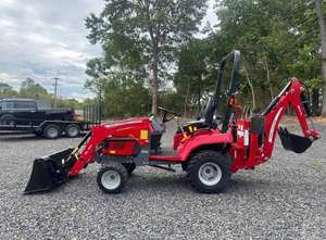 COMPRE TRACTOR DE RUEDAS MASSEY FERGUSON GC1723E - Product Image 2