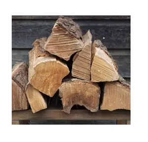 Fine Oak fire wood On Pallets Dry Beech Oak Firewood Kiln Dried Firewood in bags wholesale price