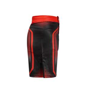 Pantalones Cortos de Grappling BJJ Sublimados en Blanco, Diseño Personalizado GREEN HILL, Ropa de Artes Marciales de Poliéster Elástico para Gimnasio, Modelo 10539-R - Product Image 6