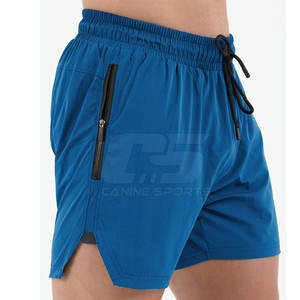 Shorts de course respirants à séchage rapide de qualité supérieure pour hommes à vendre - Product Image 2