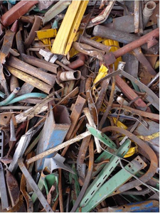 Déchets de fonte lourde à haute teneur en fer 99% 125kg/pièce pour l'approvisionnement et la fabrication - Product Image 4