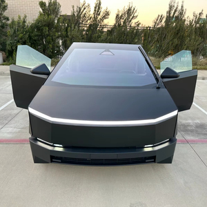 Auto Usado Certificado LHD/RHD, Tesla Cybertruck Cyberbeast Serie Foundation, Tracción en las Cuatro Ruedas, 2024, Auto Eléctrico Tesla, Listo para Exportar - Product Image 1