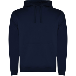 Sudadera con Capucha Elegante y Acogedora, Color Azul Rey, 100% Algodón, Forro Sólido, Ecológica, Ropa Casual de Invierno, Cuello con Capucha Moderno, Comodidad Diaria - Product Image 2