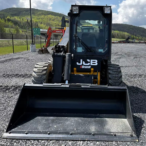 รถตักตีนตะขาบงานหนักอเนกประสงค์ JCB - Product Image 2