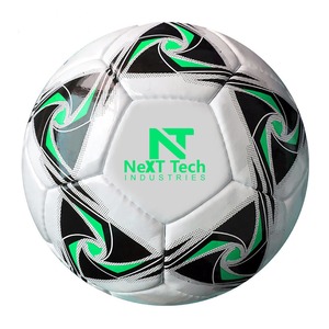 ลูกฟุตบอลฝึกซ้อม Next Tech Industries ผลิตจากวัสดุ PU สำหรับการฝึกซ้อม พร้อมดีไซน์และโลโก้ที่ปรับแต่งได้ - Product Image 3