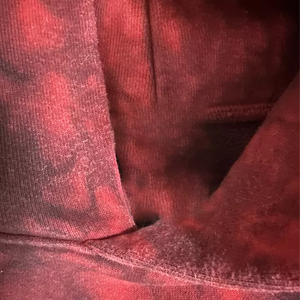 Sudadera con capucha pesada para hombre 100%, ropa de calle informal de alta calidad esencial personalizada, sudaderas con capucha de manga larga para hombre - Product Image 4