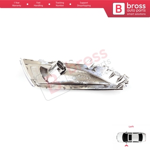 Clignotant de rétroviseur latéral gauche BSP624-1 pour Clio MK4 Captur MK1 Zoe Micra MK5 261659450R - Product Image 2