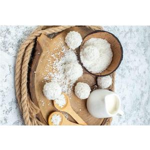 Poudre de noix de coco fraîche de qualité supérieure, issue de l'Agriculture vietnamienne, riche en matières grasses, de type commun, déshydratée, blanche, pour la transformation alimentaire - Product Image 3